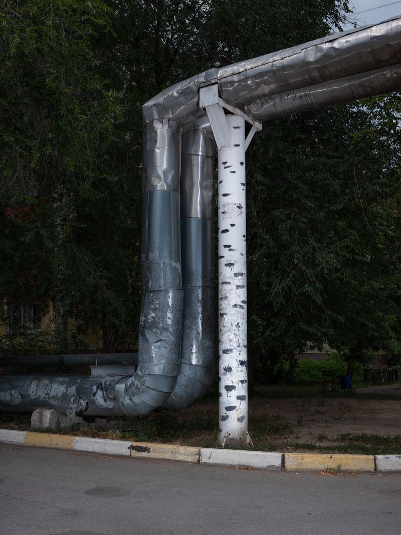 © Dmitry Pechurin - Image from the With love for the Motherland: methodological recommendations photography project