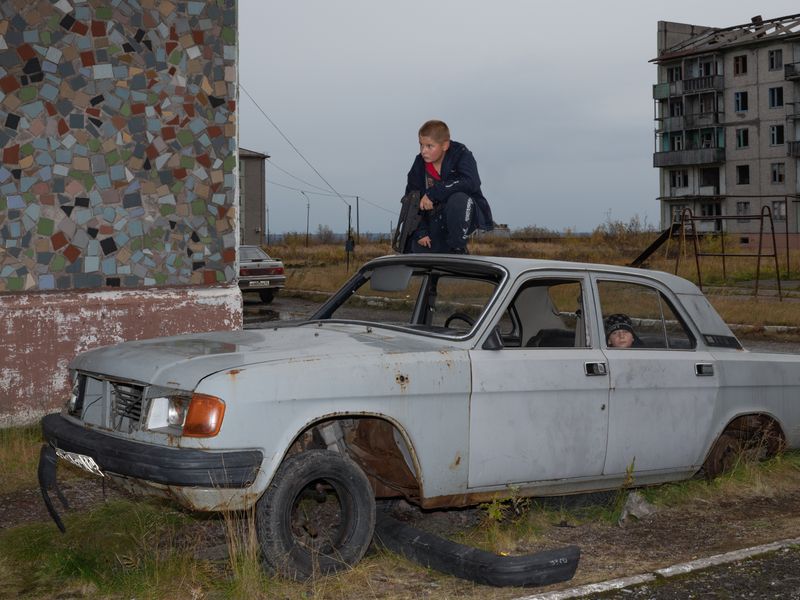 © Dmitry Pechurin - Image from the With love for the Motherland: methodological recommendations photography project