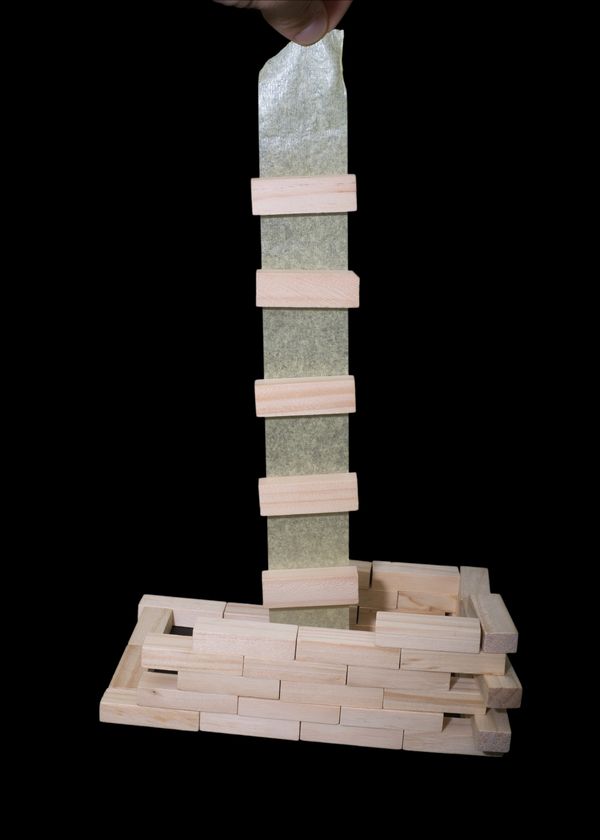 © Dominik Wojciechowski - Image from the The Castle photography project