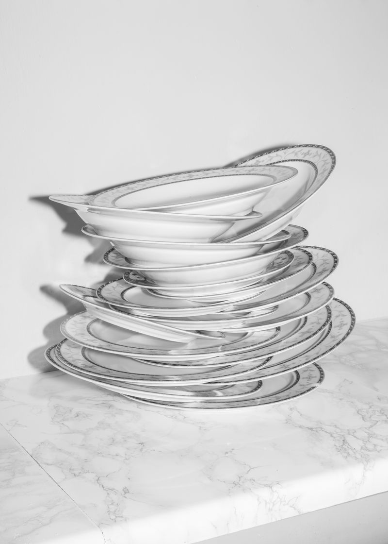 © Dominik Wojciechowski - Image from the The Castle photography project