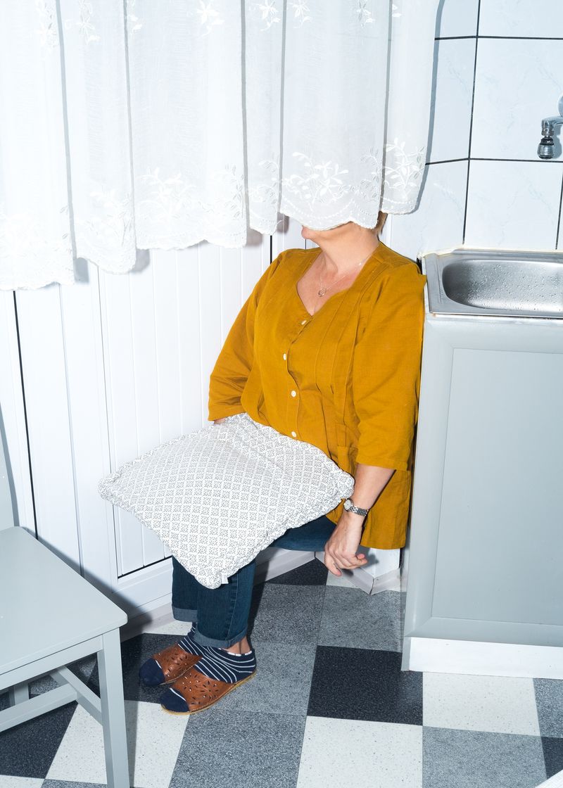 © Dominik Wojciechowski - Image from the The Castle photography project