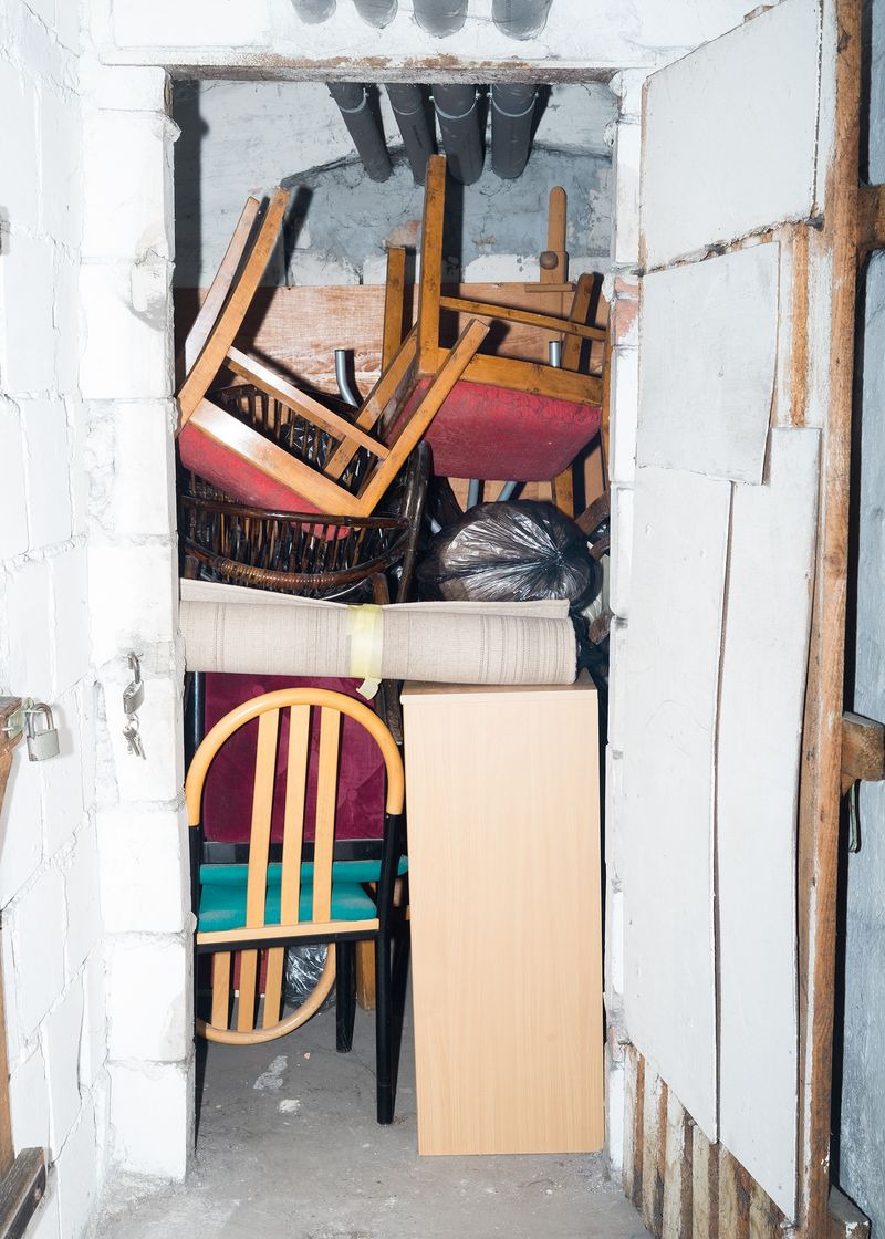 © Dominik Wojciechowski - Image from the The Castle photography project