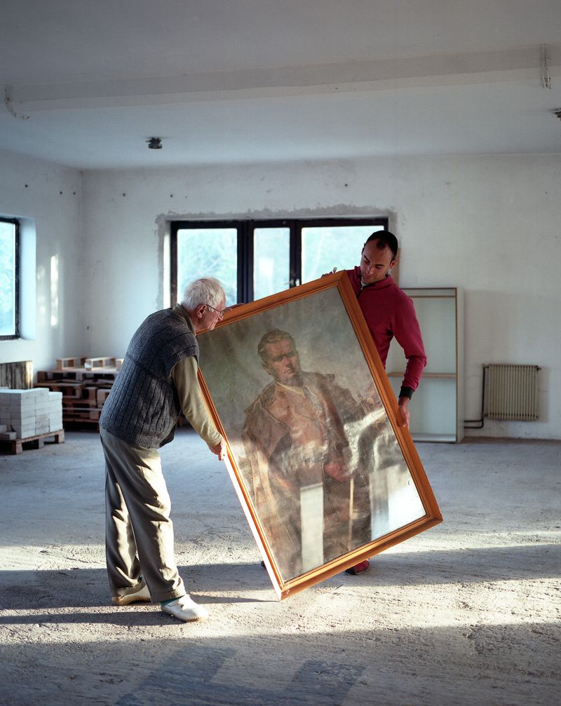 © Dominik Wojciechowski - Image from the Svijet photography project