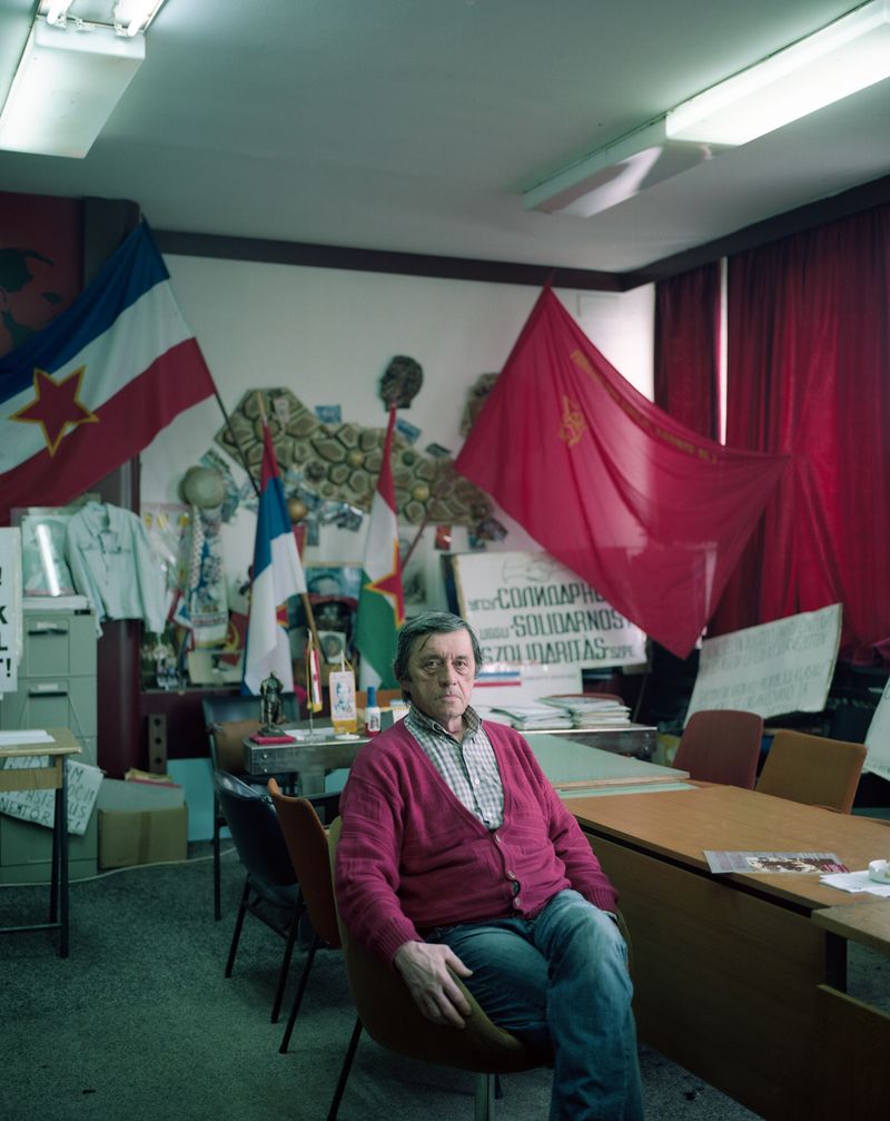 © Dominik Wojciechowski - Image from the Svijet photography project