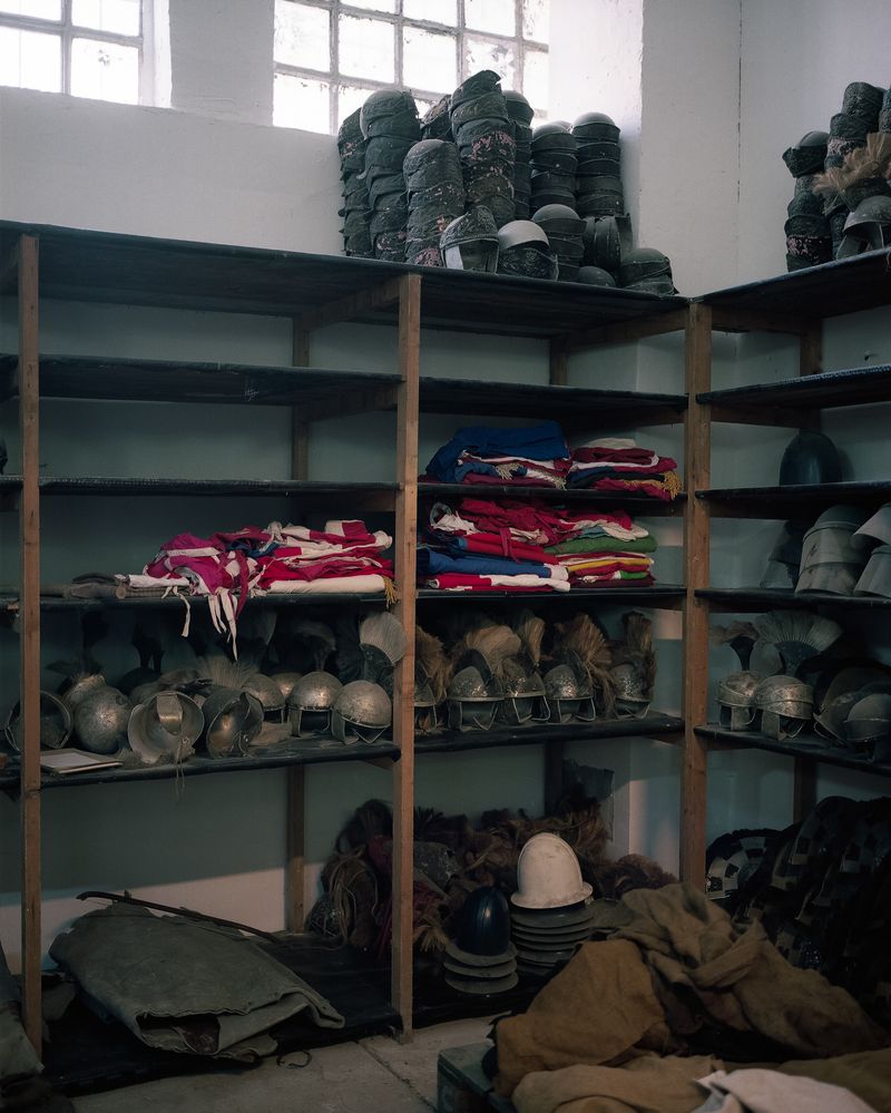 © Dominik Wojciechowski - Image from the Svijet photography project