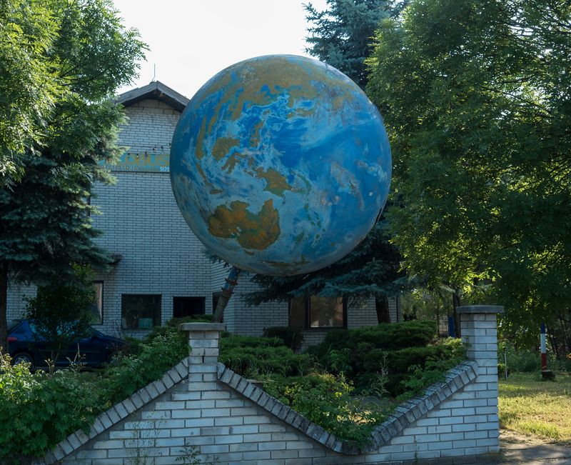 © Dominik Wojciechowski - Image from the Svijet photography project