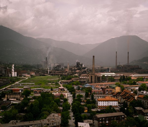 © Dominik Wojciechowski - Image from the Svijet photography project