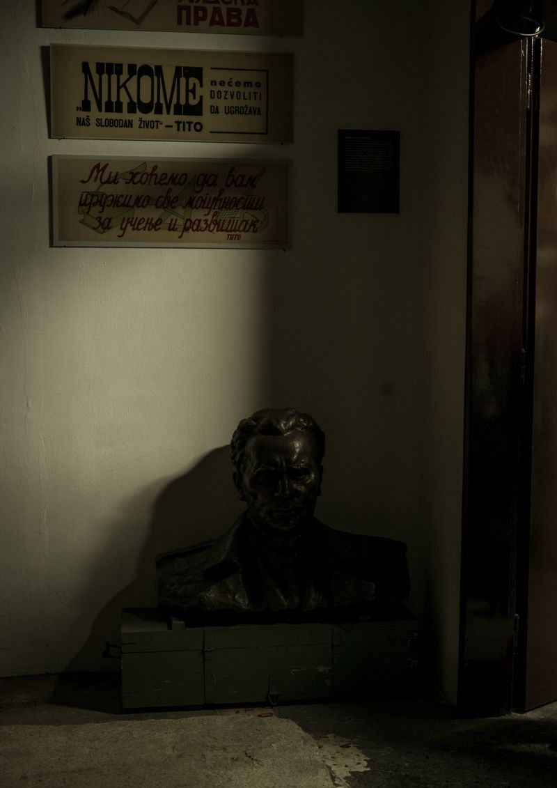 © Dominik Wojciechowski - Image from the Svijet photography project