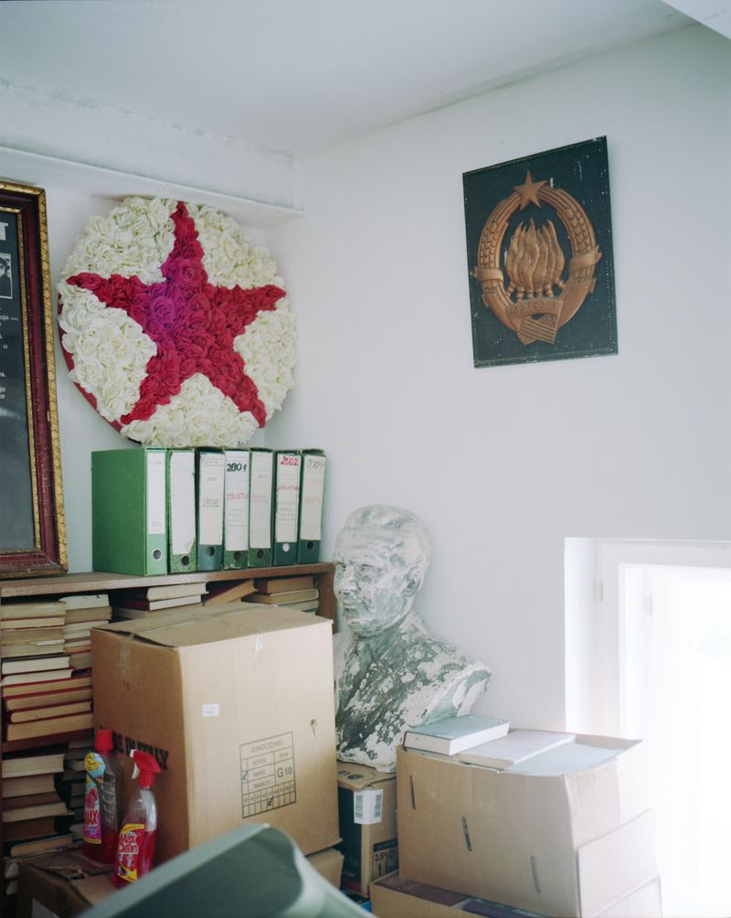 © Dominik Wojciechowski - Image from the Svijet photography project