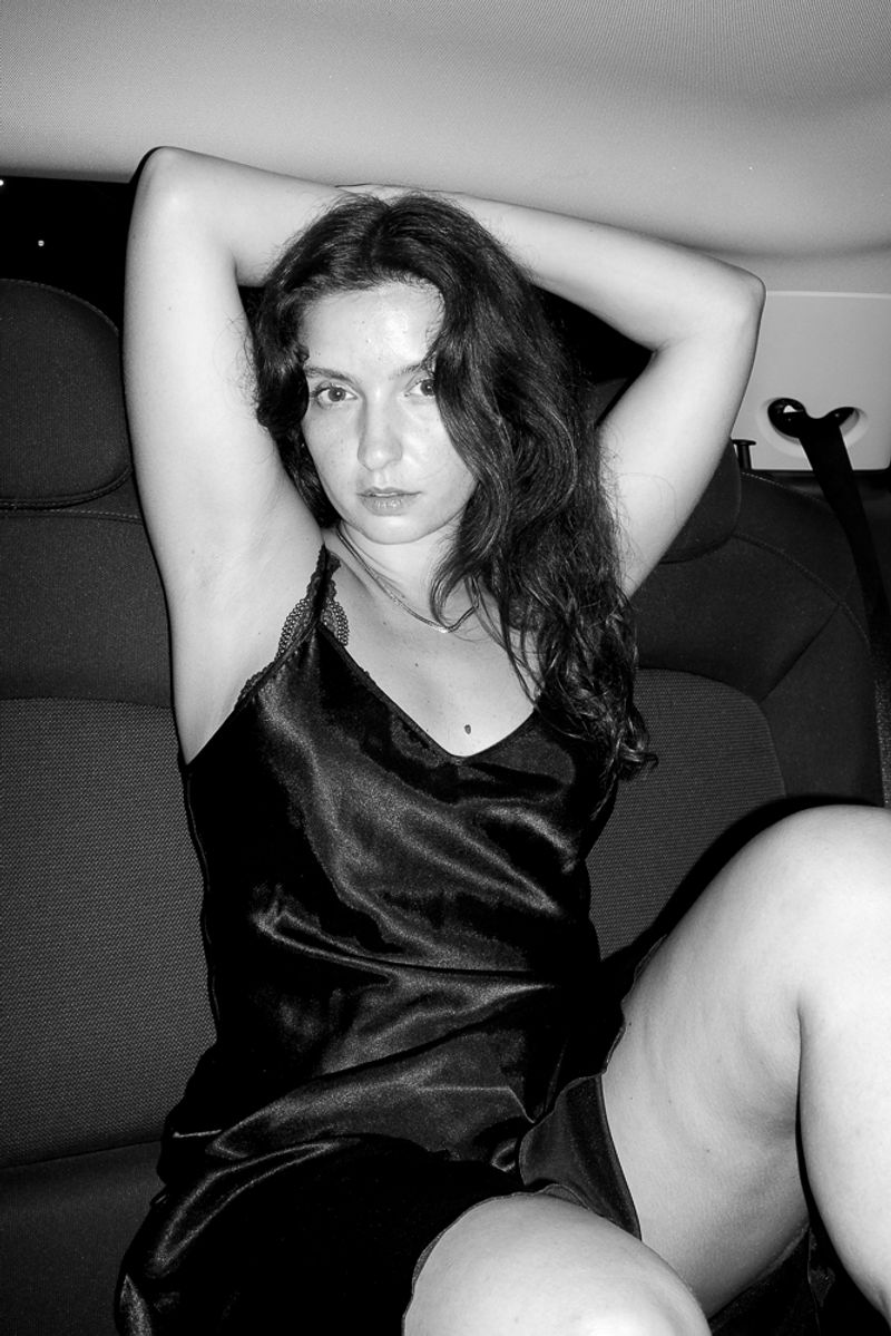 © Kristina Babusci - Image from the Pertra photography project