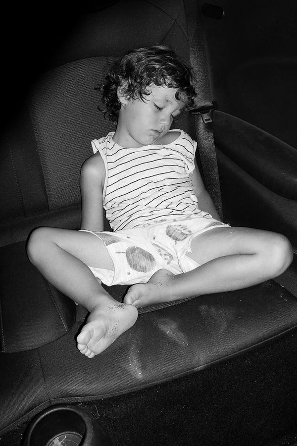 © Kristina Babusci - Image from the Pertra photography project