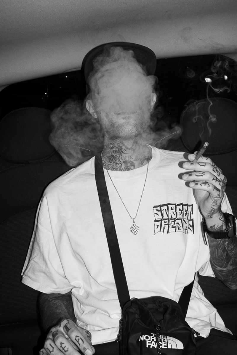 © Kristina Babusci - Image from the Pertra photography project