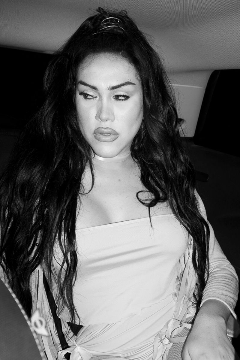 © Kristina Babusci - Image from the Pertra photography project