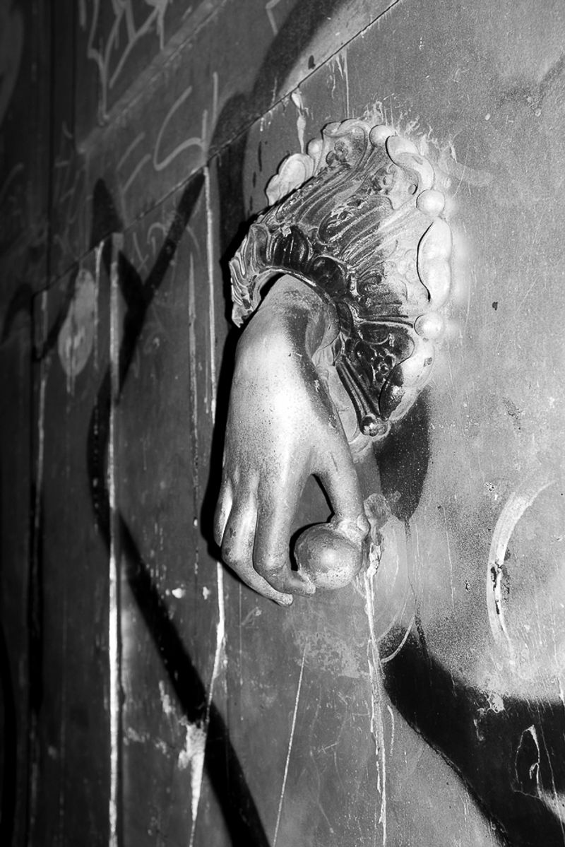 © Kristina Babusci - Image from the Pertra photography project