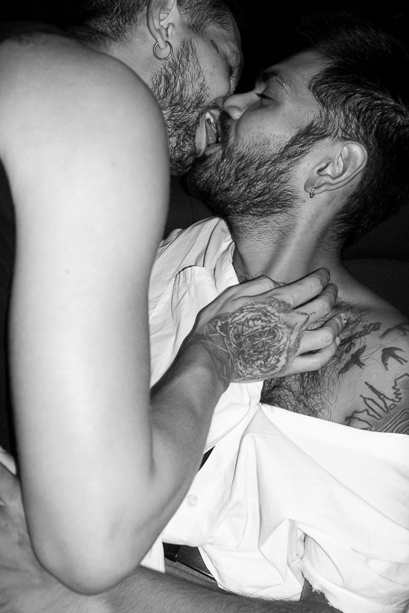 © Kristina Babusci - Image from the Pertra photography project