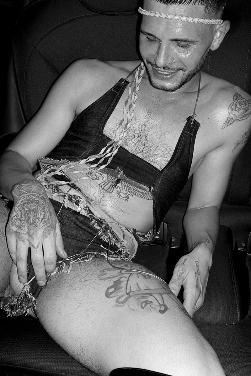 © Kristina Babusci - Image from the Pertra photography project