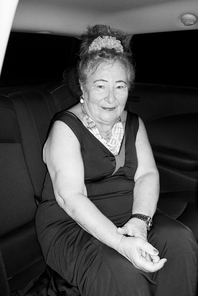 © Kristina Babusci - Image from the Pertra photography project