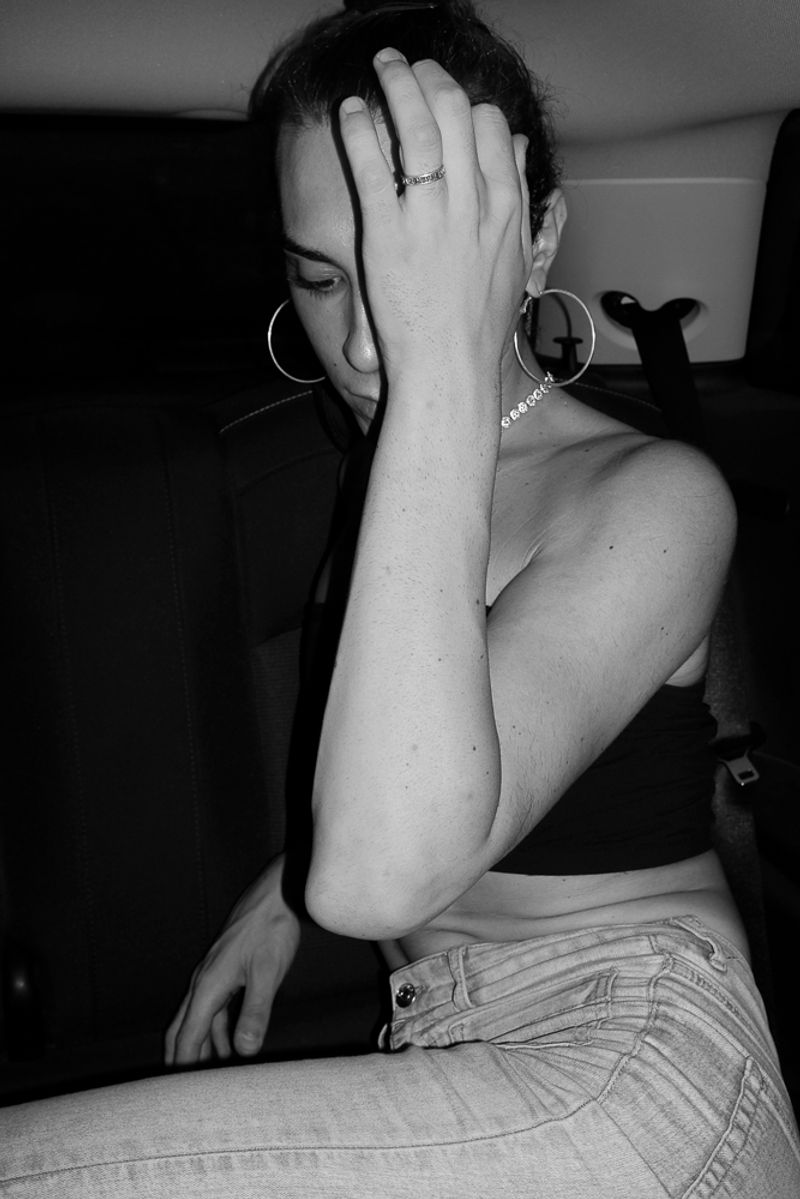 © Kristina Babusci - Image from the Pertra photography project