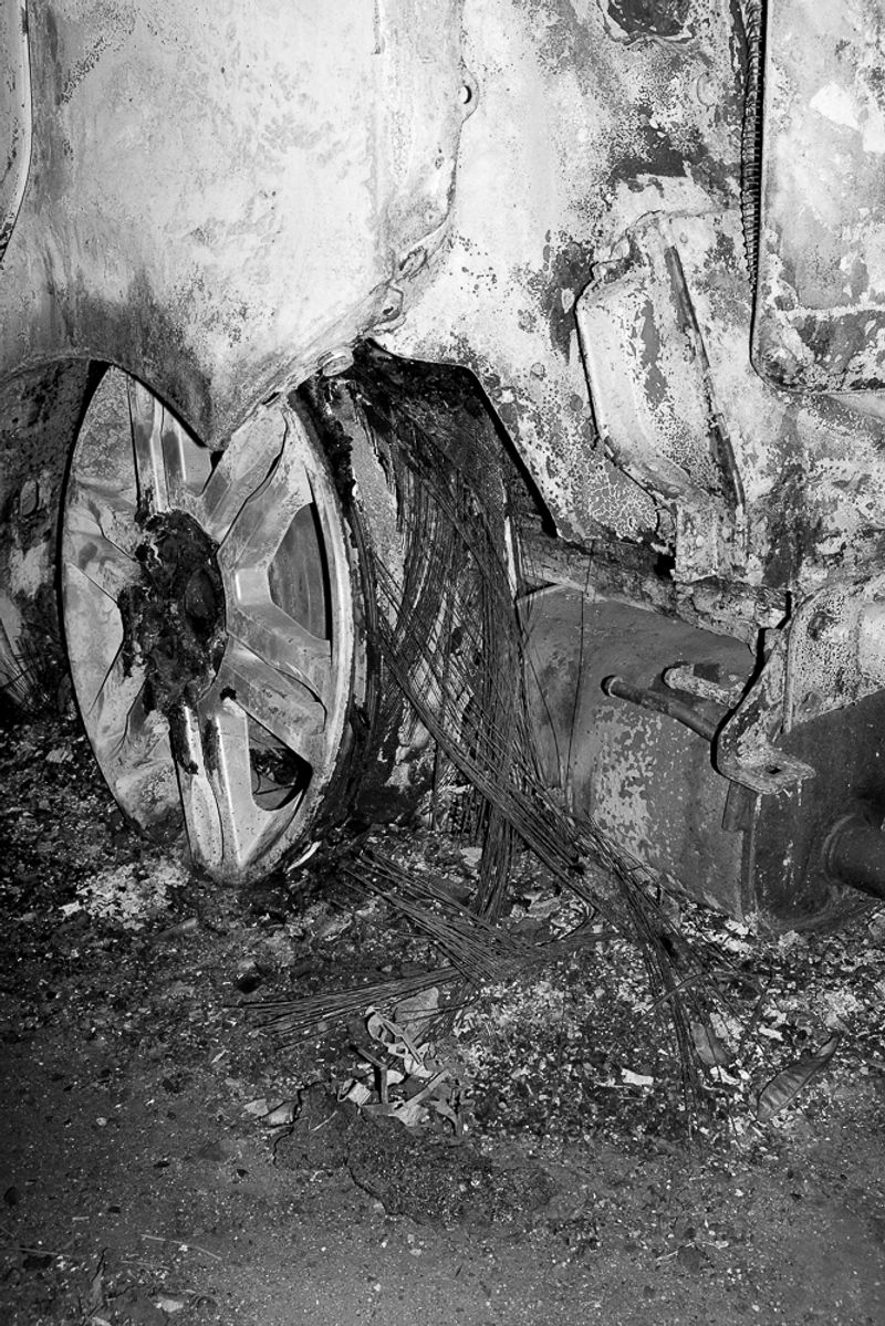 © Kristina Babusci - Image from the Pertra photography project