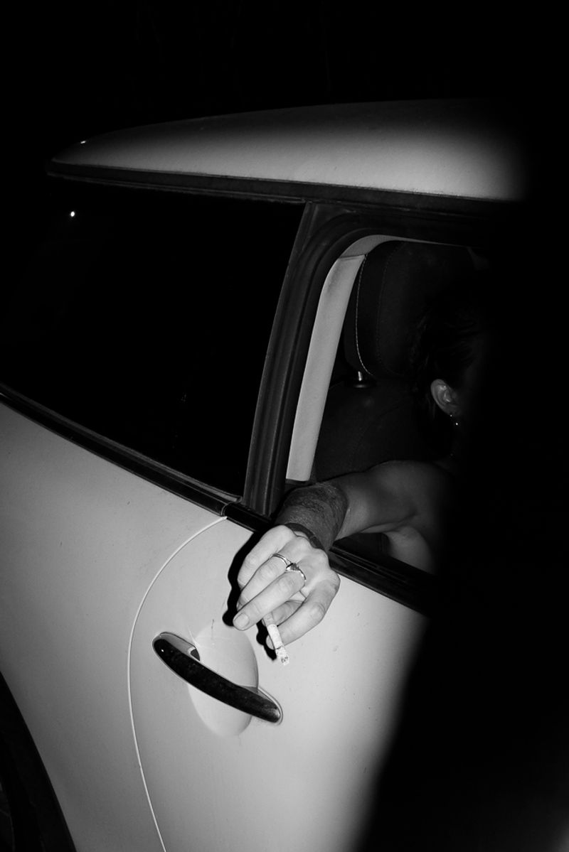 © Kristina Babusci - Image from the Pertra photography project