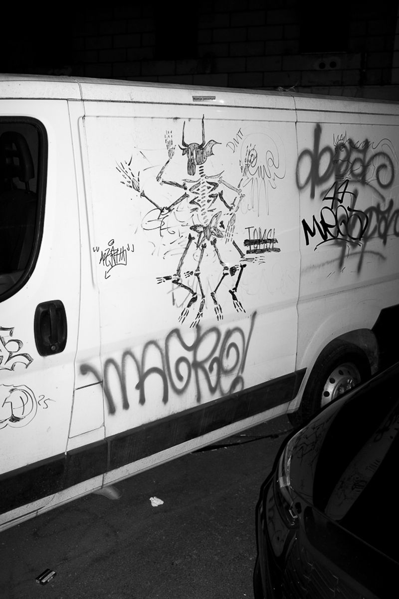 © Kristina Babusci - Image from the Pertra photography project