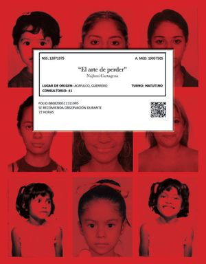 The art of losing (el arte de perder)