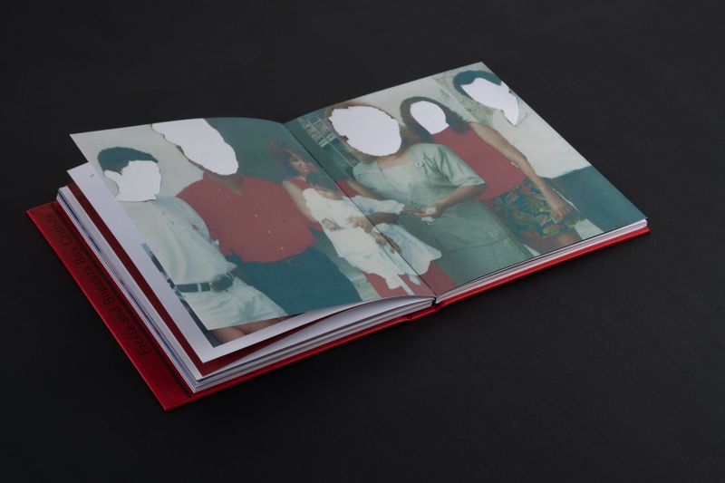 © Najhmi Cartagena - Image from the The art of losing (el arte de perder) photography project