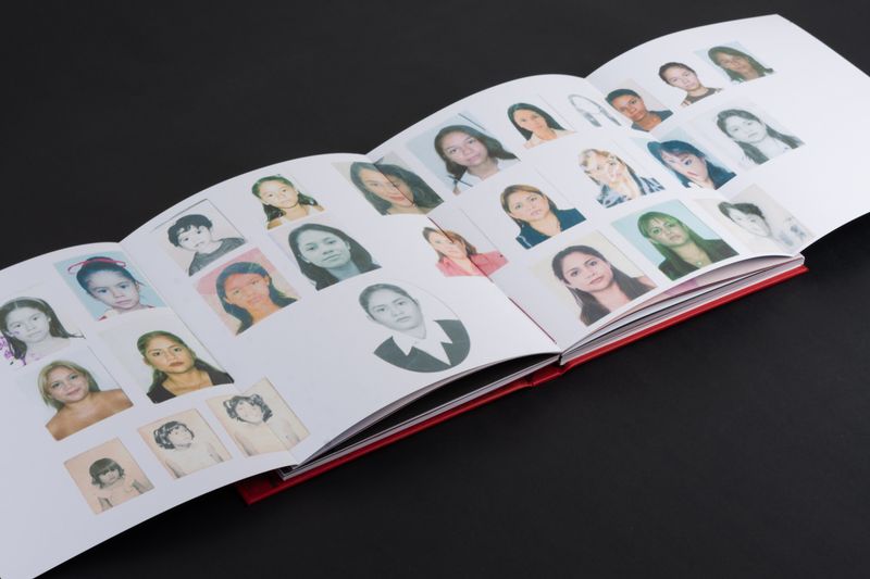 © Najhmi Cartagena - Image from the The art of losing (el arte de perder) photography project