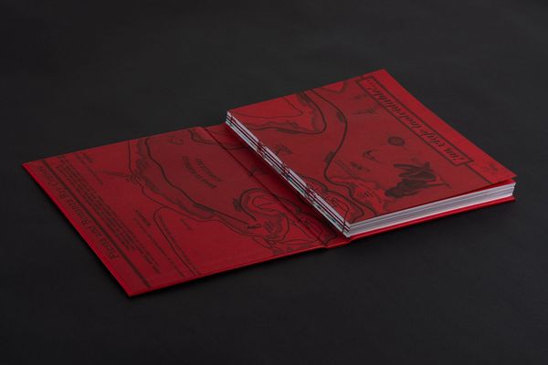 © Najhmi Cartagena - Image from the The art of losing (el arte de perder) photography project