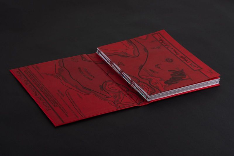 © Najhmi Cartagena - Image from the The art of losing (el arte de perder) photography project