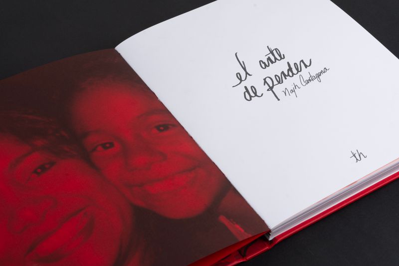 © Najhmi Cartagena - Image from the The art of losing (el arte de perder) photography project