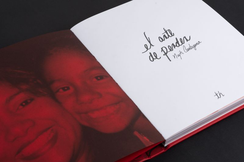 © Najhmi Cartagena - Image from the The art of losing (el arte de perder) photography project