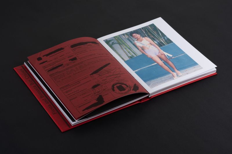 © Najhmi Cartagena - Image from the The art of losing (el arte de perder) photography project