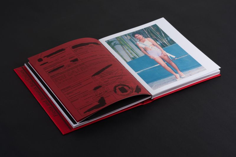 © Najhmi Cartagena - Image from the The art of losing (el arte de perder) photography project