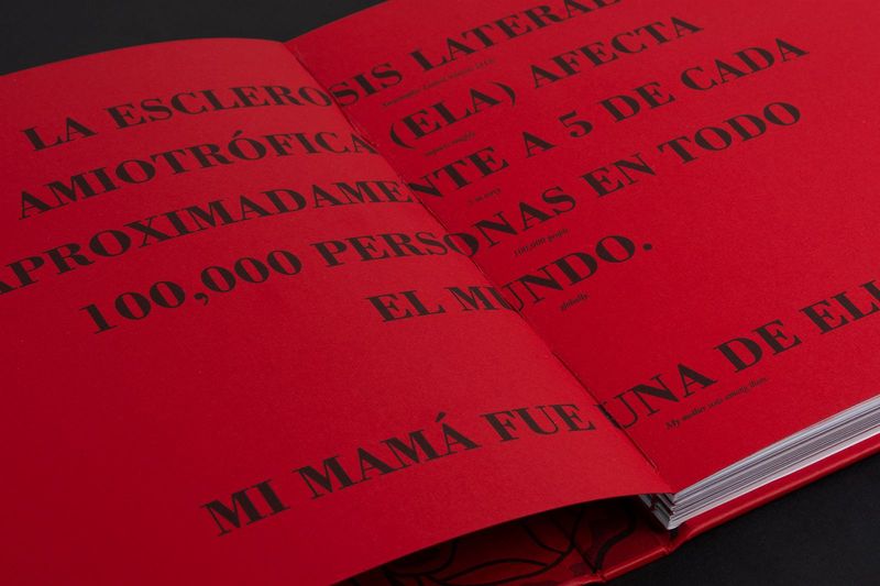 © Najhmi Cartagena - Image from the The art of losing (el arte de perder) photography project