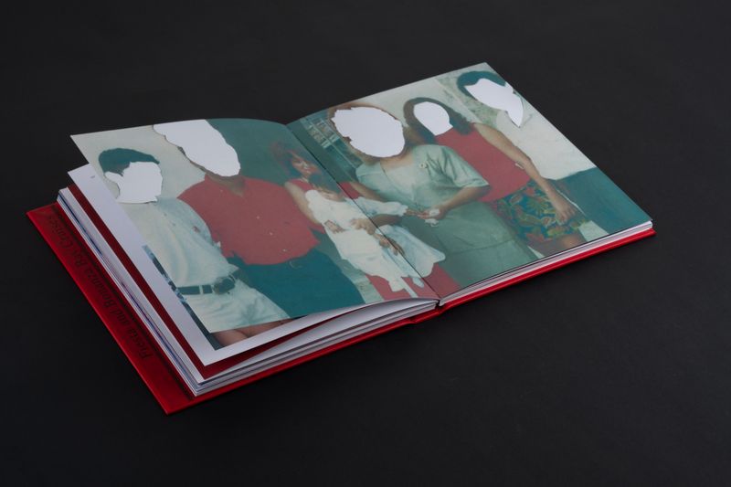 © Najhmi Cartagena - Image from the The art of losing (el arte de perder) photography project