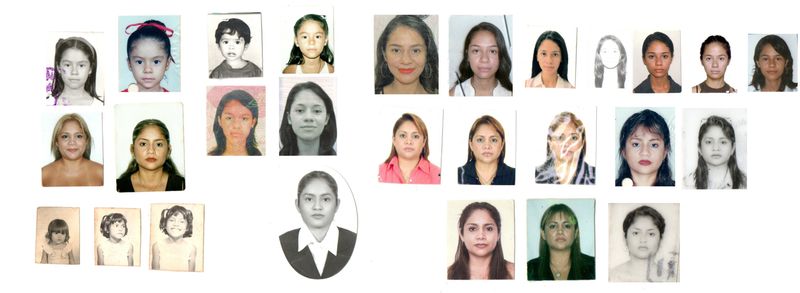 © Najhmi Cartagena - Image from the The art of losing (el arte de perder) photography project