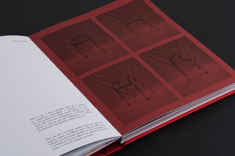 © Najhmi Cartagena - Image from the The art of losing (el arte de perder) photography project