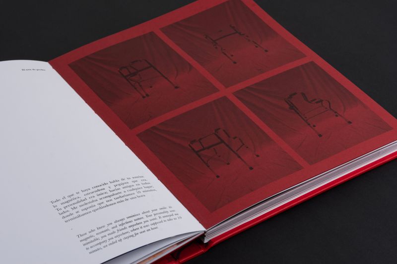 © Najhmi Cartagena - Image from the The art of losing (el arte de perder) photography project