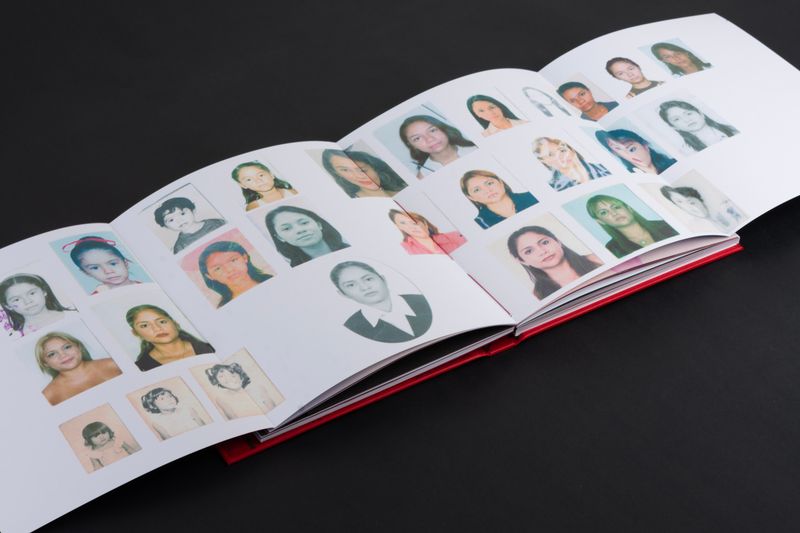 © Najhmi Cartagena - Image from the The art of losing (el arte de perder) photography project