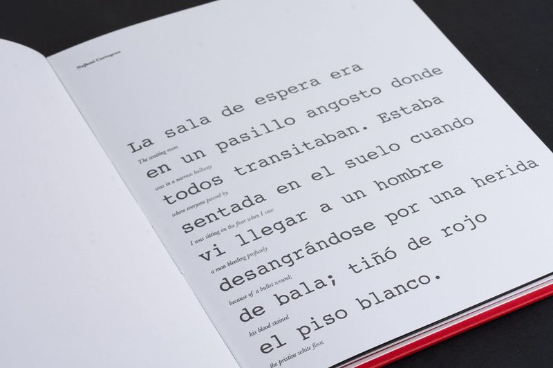 © Najhmi Cartagena - Image from the The art of losing (el arte de perder) photography project