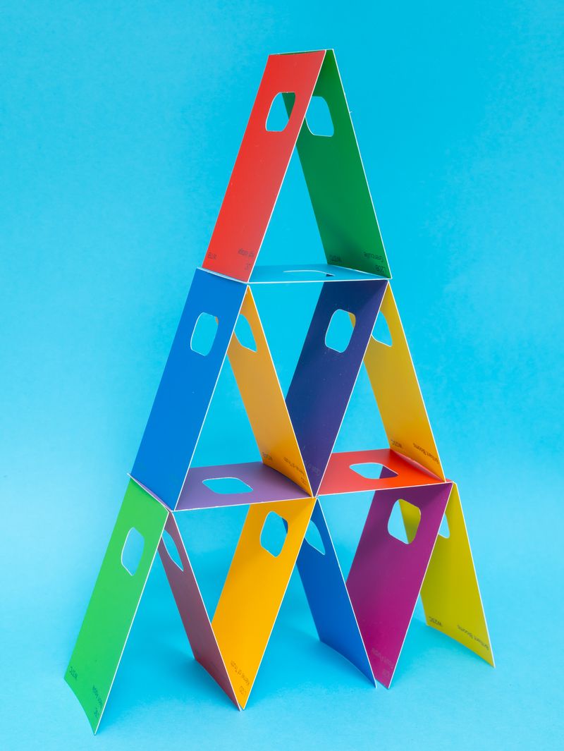 © Chris Finnegan - Image from the The Grammar of Home photography project
