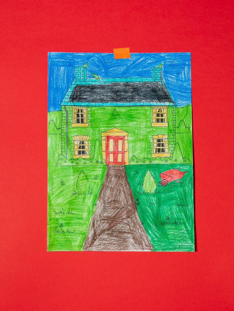 © Chris Finnegan - Image from the The Grammar of Home photography project