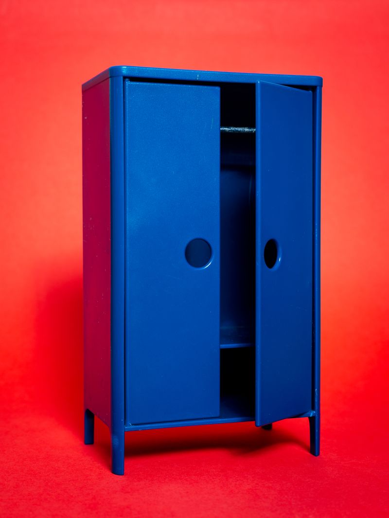 © Chris Finnegan - Image from the The Grammar of Home photography project