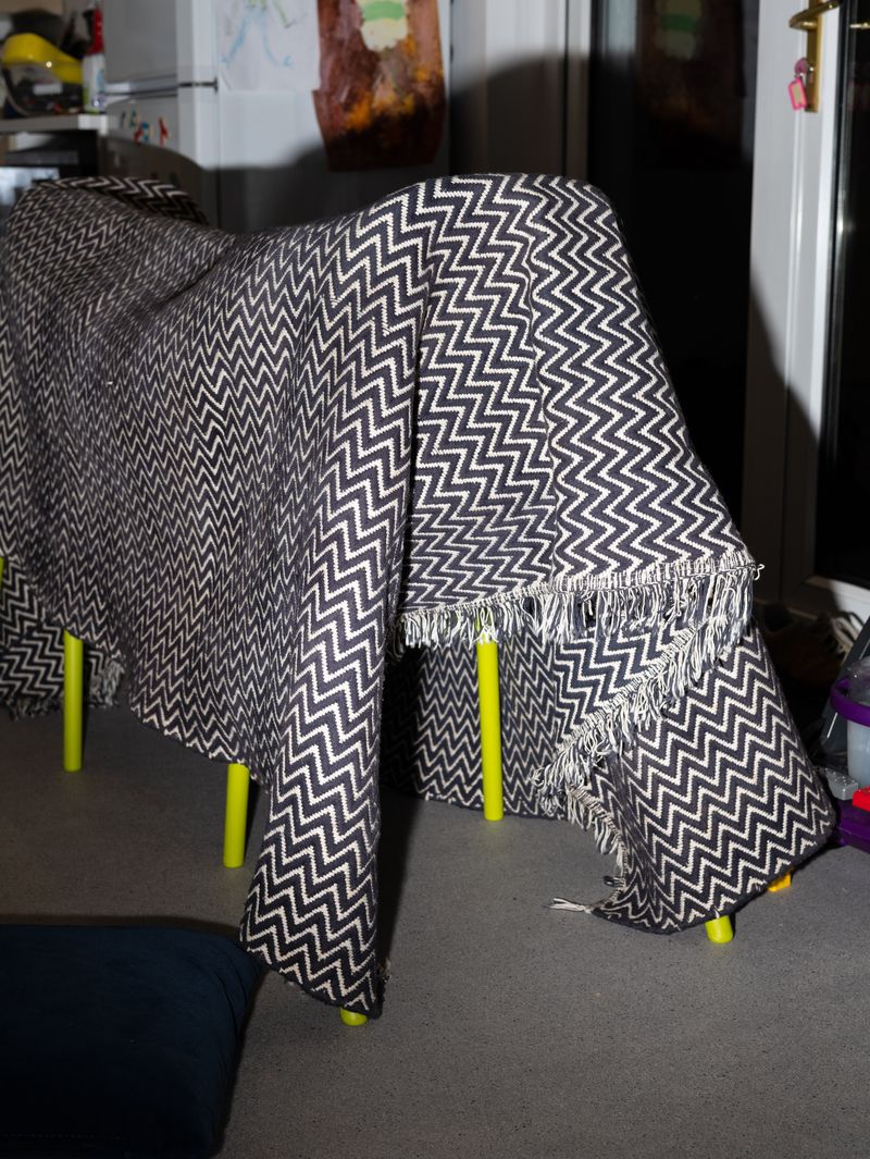 © Chris Finnegan - Image from the The Grammar of Home photography project
