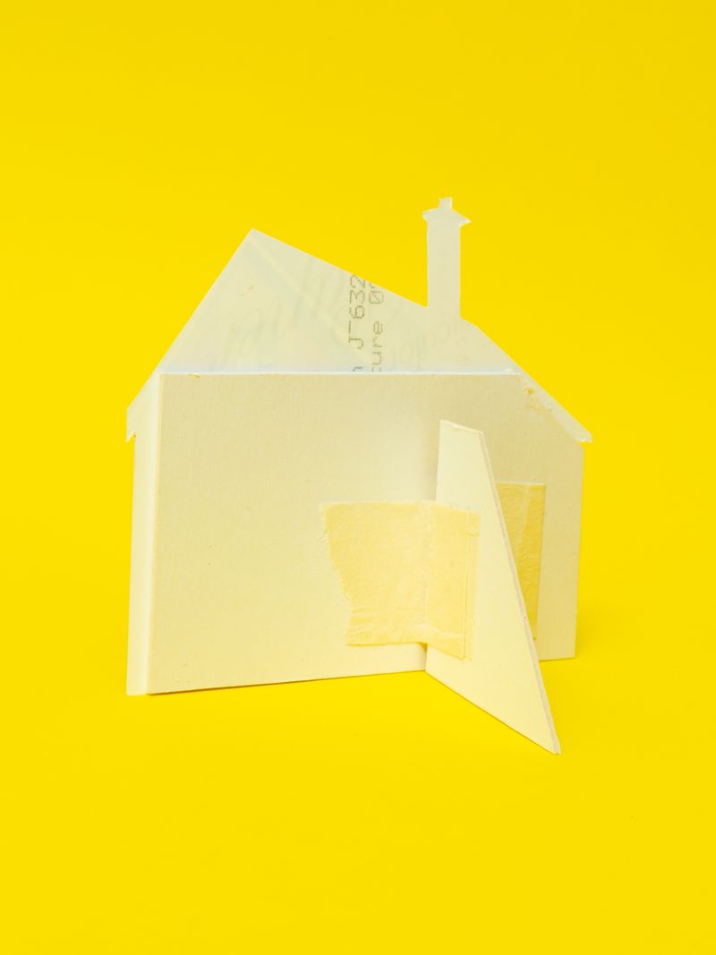 © Chris Finnegan - Image from the The Grammar of Home photography project