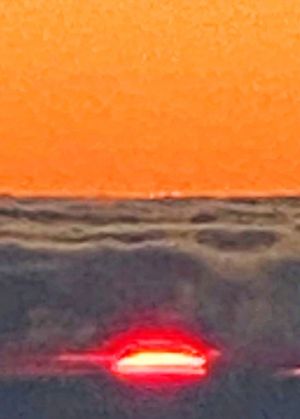 I No Longer Love Blue Skies