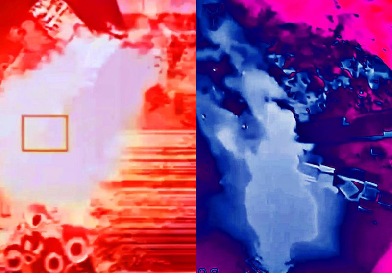 © Gaetan Uldry - Image from the I No Longer Love Blue Skies photography project