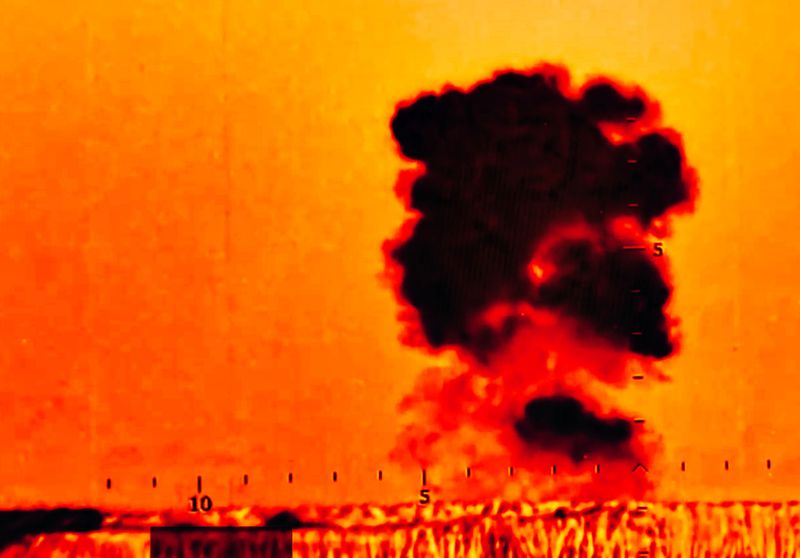 © Gaetan Uldry - Image from the I No Longer Love Blue Skies photography project