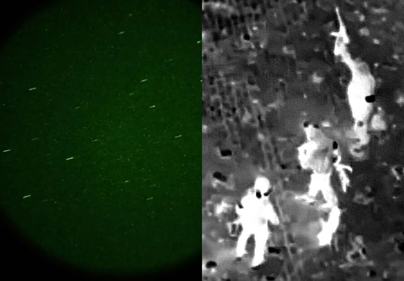 © Gaetan Uldry - Image from the I No Longer Love Blue Skies photography project